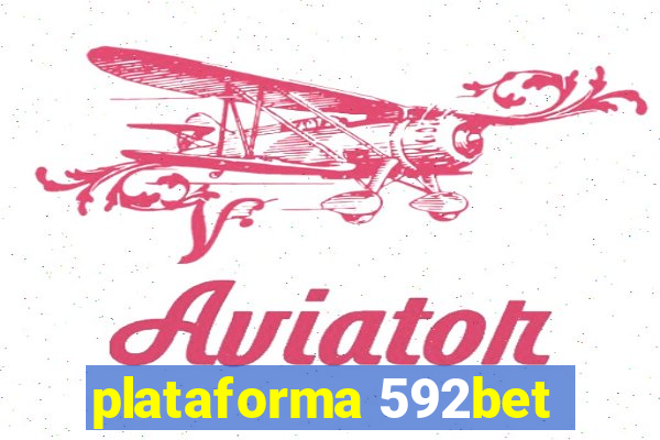plataforma 592bet